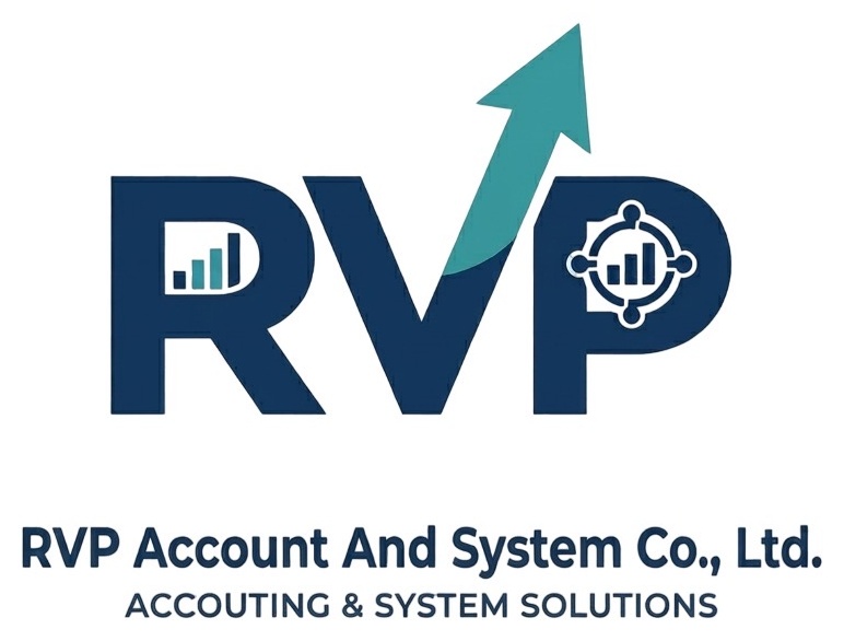 โลโก้ RVP Accounting