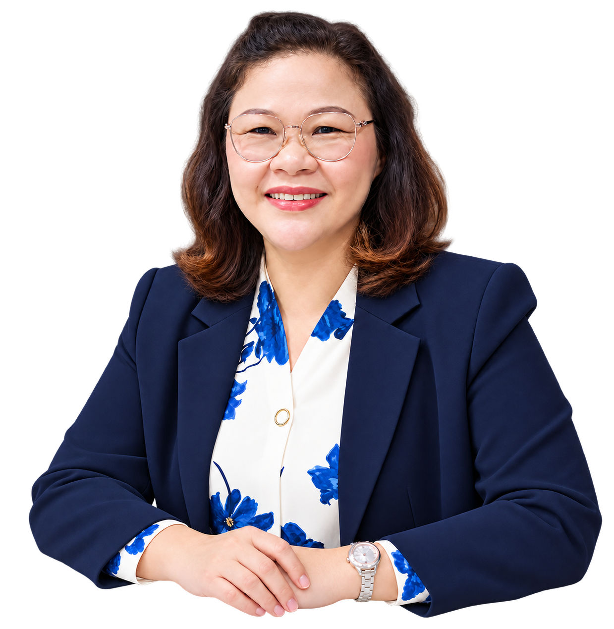 คุณรวีภัทร์ กลางสาทร ผู้บริหารบริษัท RVP Accounting