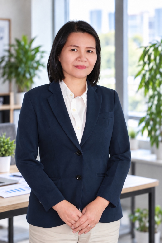 ผู้บริหารอาวุโส RVP Accounting ดูแลและให้คำปรึกษาธุรกิจ